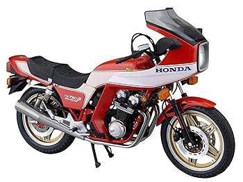 アオシマ　1/12 ホンダCB750 レッド＆ブルー　2台 アオシマ 1/12 ホンダCB750 レッド＆ブルー 2台 - メルカリ